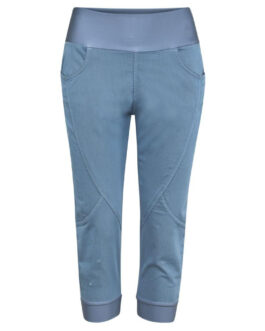 Dámské 3/4 kalhoty Chillaz Fuji 2.0 Velikost: M / Barva: světle modrá