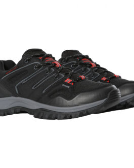 Dámské boty The North Face Hedgehog Futurelight Velikost bot (EU): 40,5 / Barva: černá/červená