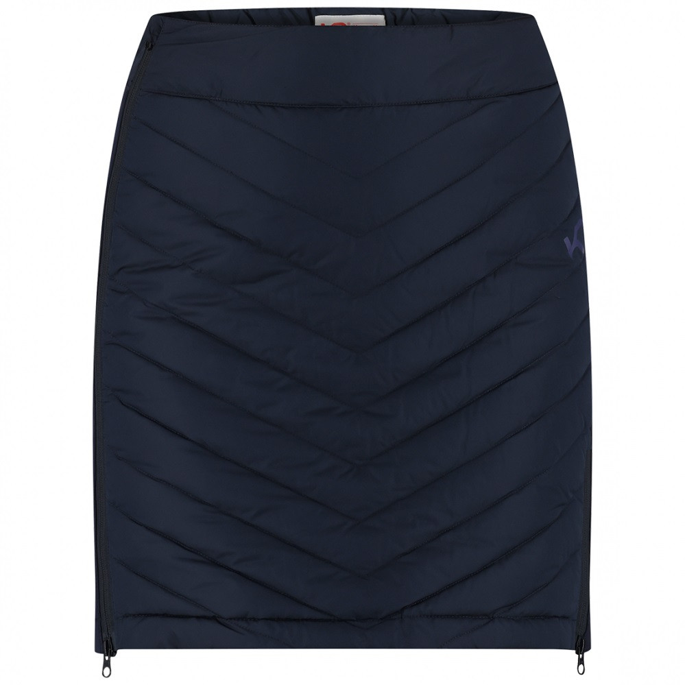 Dámská sukně Kari Traa Eva Skirt Velikost: M / Barva: tmavě modrá