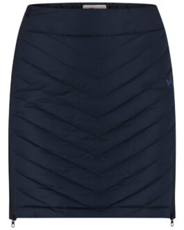 Dámská sukně Kari Traa Eva Skirt Velikost: S / Barva: tmavě modrá