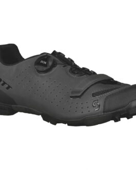 Pánské cyklistické tretry Scott Mtb Comp Boa Reflective Velikost bot (EU): 45 / Barva: šedá/černá
