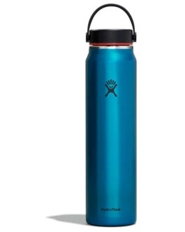 Termoska Hydro Flask Wide Mouth Lightweight 40 oz Barva: modrá
