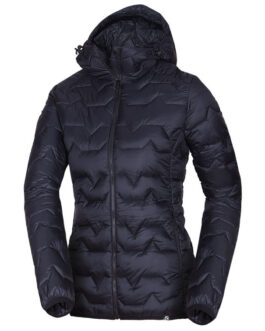 Dámská bunda Northfinder Elma Velikost: XL / Barva: černá