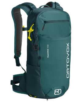 Batoh Ortovox Traverse 18 S Barva: tmavě zelená
