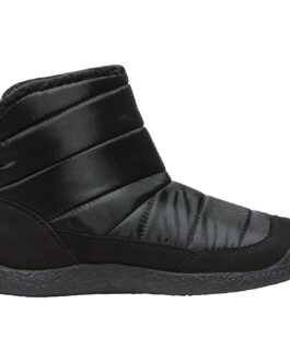 Dámské papuče Keen Howser Lite Fold Down Women Velikost bot (EU): 38 / Barva: černá