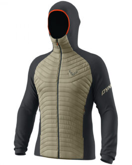 Pánská bunda Dynafit Speed Insulation Hybrid Jkt M Velikost: XL / Barva: zelená