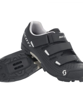 Cyklistické tretry Scott Mtb Comp RS Velikost bot (EU): 44 / Barva: černá