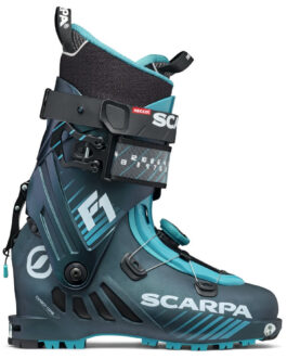 Skialpové boty Scarpa F1 3.0 Velikost lyžařské boty: 27,5 cm
