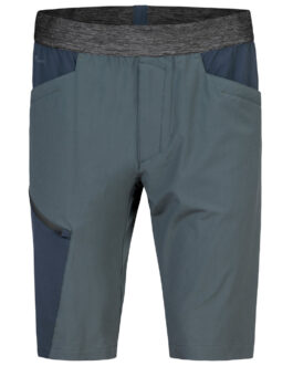 Pánské kraťasy Hannah Torres Velikost: XL / Barva: tmavě šedá