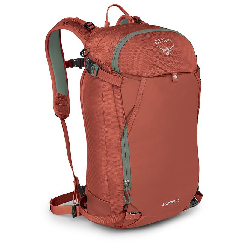Skialpový batoh Osprey Sopris 20 Barva: oranžová