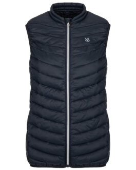 Dámská vesta Loap Irlanda Velikost: M / Barva: tmavě šedá