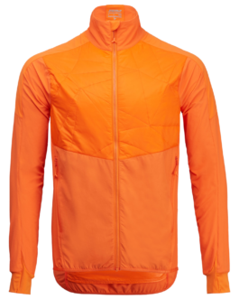 Pánská bunda Silvini Corteno 2022 Velikost: L / Barva: oranžová