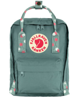 Batoh Fjällräven Kanken Mini 7 Barva: zelená/tmavě šedá