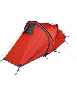 Turistický stan Hannah Rider 2 Barva: červená
