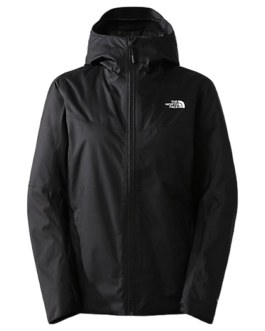 Dámská bunda The North Face W Quest Insulated Jacket Velikost: M / Barva: černá