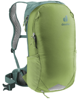 Batoh Deuter Race Air 10 Barva: zelená