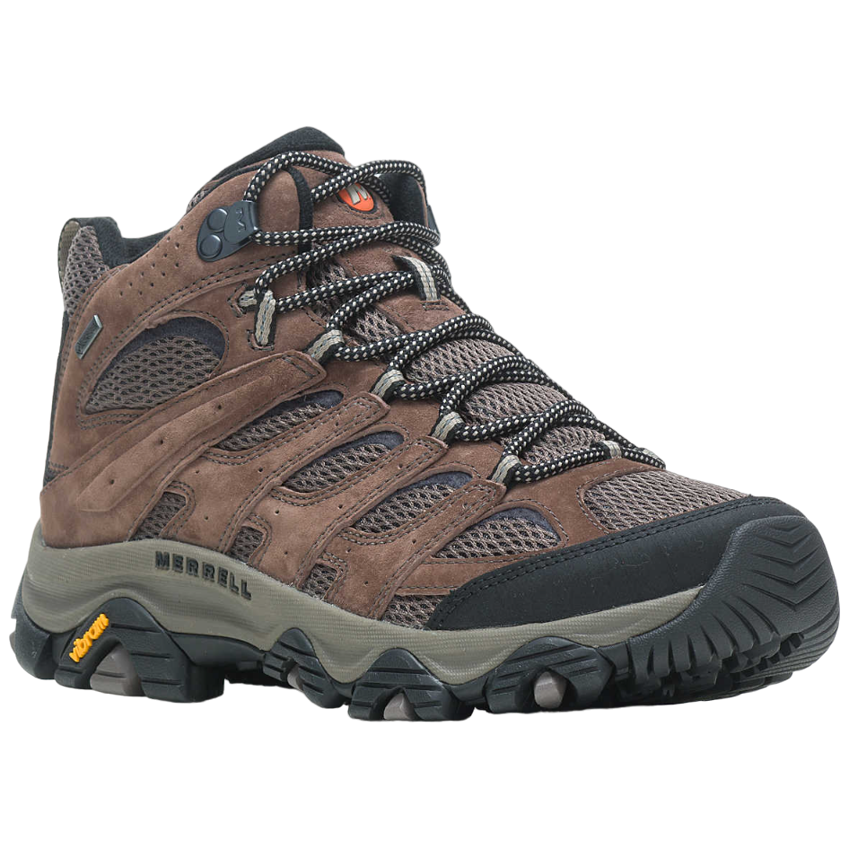 Pánské turistické boty Merrell Moab 3 Mid Gtx Velikost bot (EU): 46