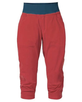 Dámské 3/4 kalhoty Rafiki Tarragona Velikost: S / Barva: růžová