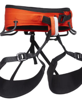 Úvazek Black Diamond Long Haul Harness Velikost: L / Barva: černá
