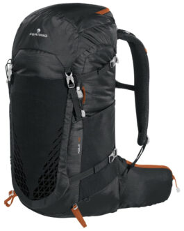 Batoh Ferrino Agile 45 Barva: černá