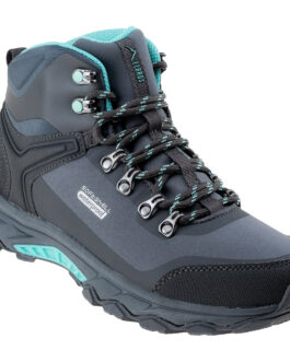 Dámské boty Elbrus Eglinter Mid Wp Wo’S Velikost bot (EU): 37 / Barva: černá