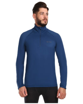 Pánské funkční triko Kilpi Willie-M Velikost: XXL / Barva: modrá