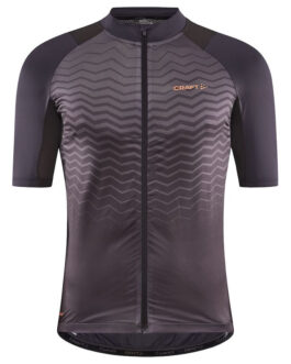 Pánský cyklistický dres Craft Adv Endur Velikost: M / Barva: tmavě šedá