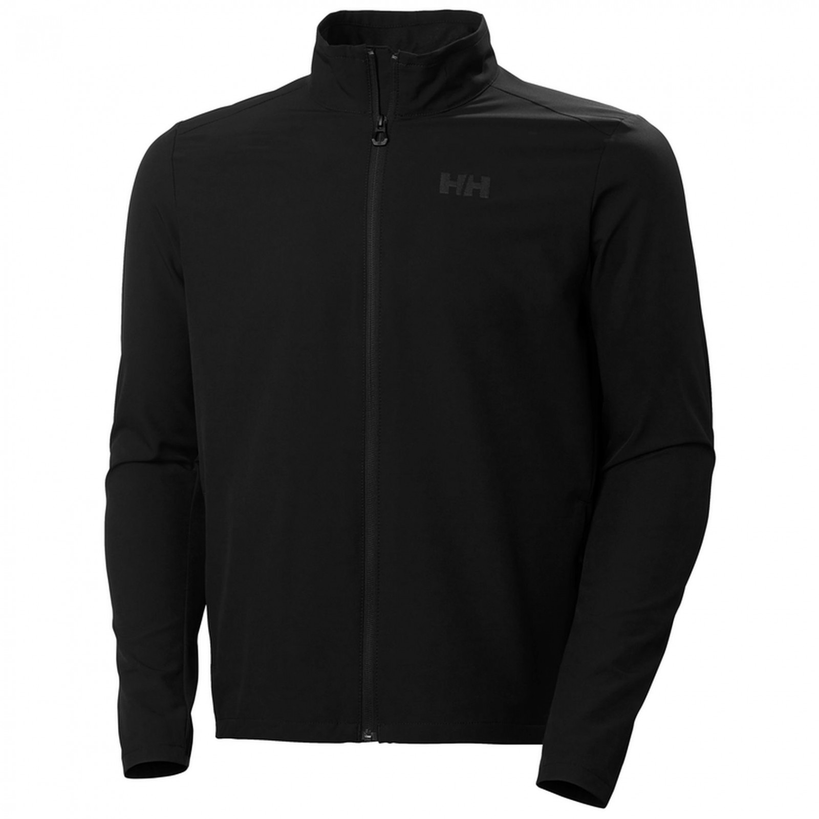 Pánská bunda Helly Hansen Sirdal Softshell Jacket Velikost: L / Barva: černá