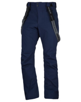 Pánské lyžařské kalhoty Northfinder Ted Velikost: M / Barva: tmavě modrá