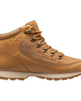 Dámské turistické boty Helly Hansen W The Forester Velikost bot (EU): 37,5 / Barva: béžová