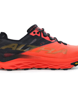 Dámské běžecké boty Altra Mont Blanc Velikost bot (EU): 38,5 / Barva: světle modrá