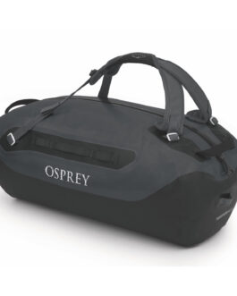 Cestovní taška Osprey Transporter Wp Duffel 70 Barva: šedá