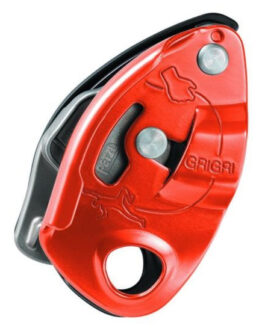 Jistící brzda Petzl GriGri Barva: oranžová