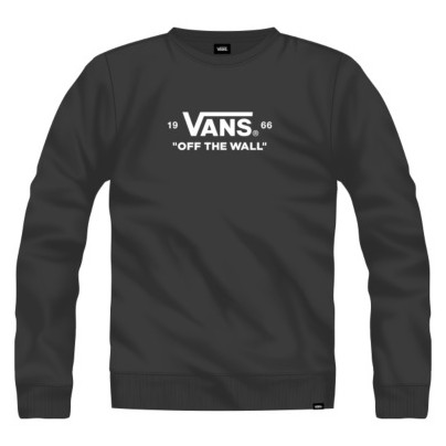 Pánská mikina Vans MN MINI OTW CREW-B Velikost: M / Barva: černá