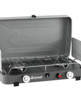 Plynový vařič Outwell Olida Stove Barva: šedá