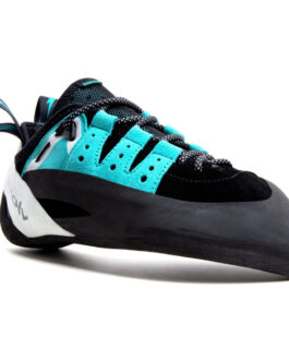 Lezečky Evolv Geshido Lace Velikost bot (EU): 47 / Barva: modrá