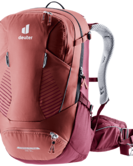 Dámský batoh Deuter Trans Alpine 28 SL Barva: červená