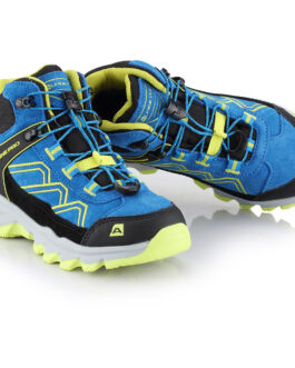 Dětské boty Alpine Pro Titano Velikost bot (EU): 33 / Barva: modrá
