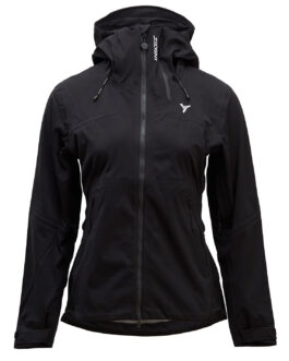 Dámská lyžařská bunda Silvini Arena Velikost: XL / Barva: černá