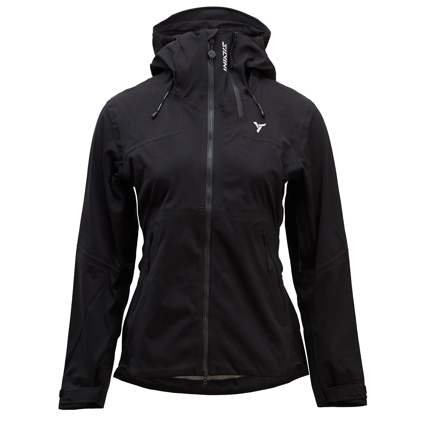 Dámská lyžařská bunda Silvini Arena Velikost: XL / Barva: černá