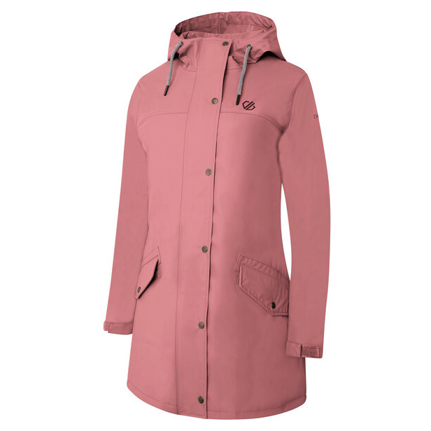 Dámská bunda Dare 2b Lambent II Jacket Velikost: L / Barva: růžová