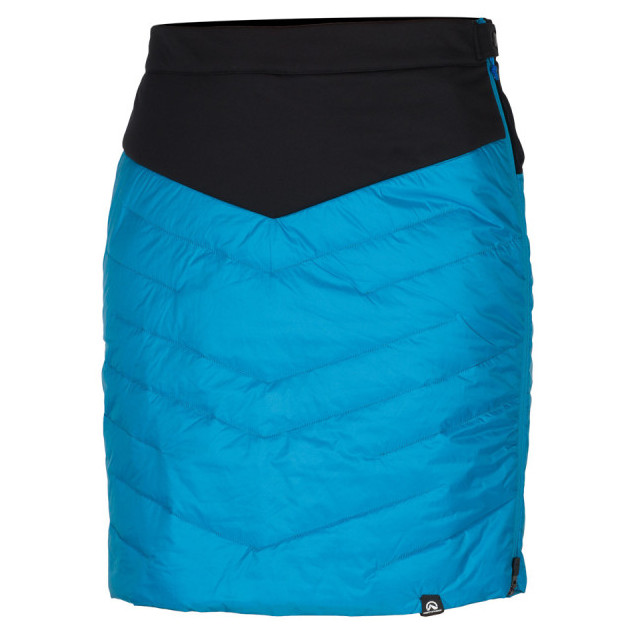Dámská zimní sukně Northfinder Billie Velikost: M / Barva: světle modrá