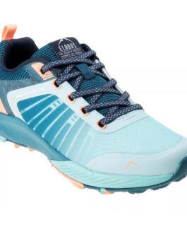 Dámské boty Elbrus Noruta Wo’S Velikost bot (EU): 38 / Barva: modrá/oranžová