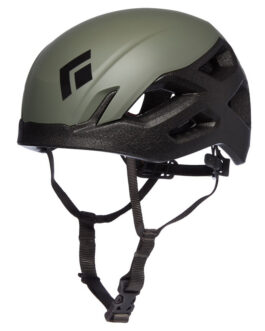 Lezecká helma Black Diamond Vision Velikost helmy: 53-59 cm / Barva: khaki