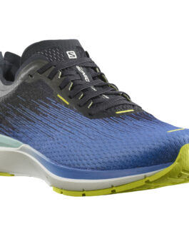 Pánské boty Salomon Sonic 4 Accelerate Velikost bot (EU): 44 (2/3) / Barva: modrá