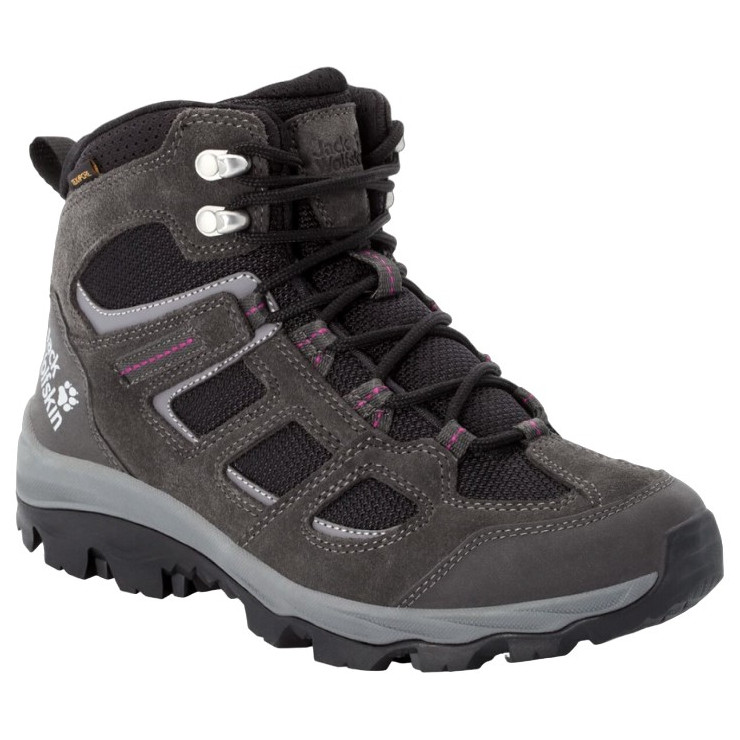 Dámské turistické boty Jack Wolfskin Vojo 3 Texapore Mid W Velikost bot (EU): 40