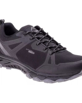 Pánské boty Elbrus Wesko Wp Velikost bot (EU): 44 / Barva: černá