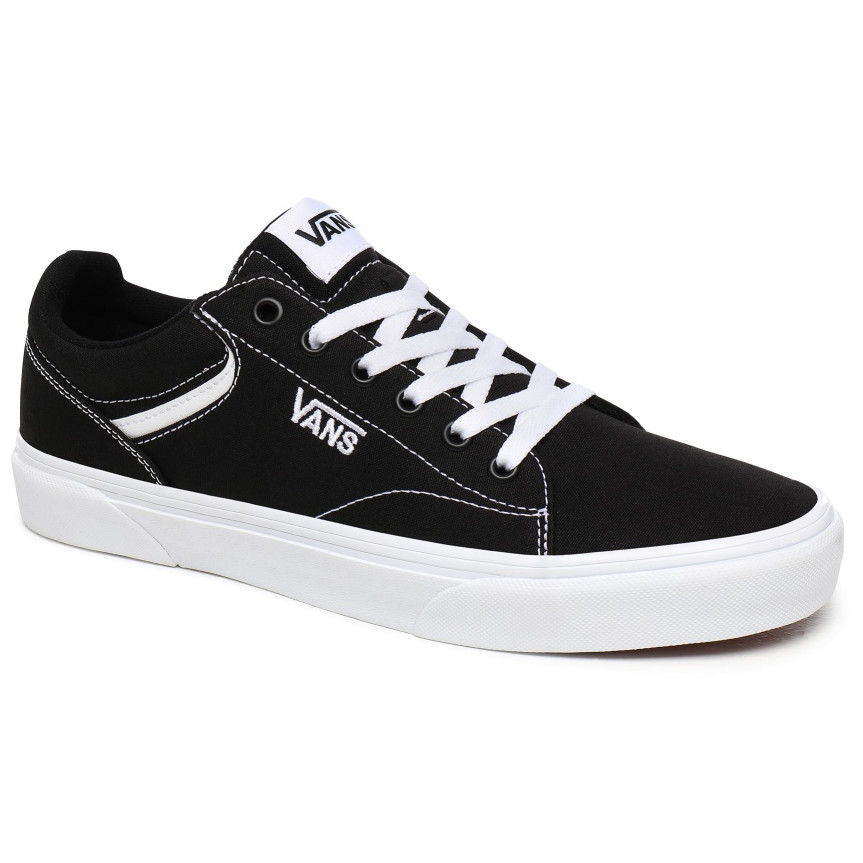Pánské boty Vans MN Seldan 2023 Velikost bot (EU): 45 / Barva: černá/bílá