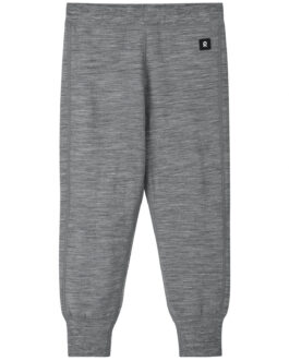 Dětské tepláky Reima Misam Dětská velikost: 122 / Barva: světle šedá