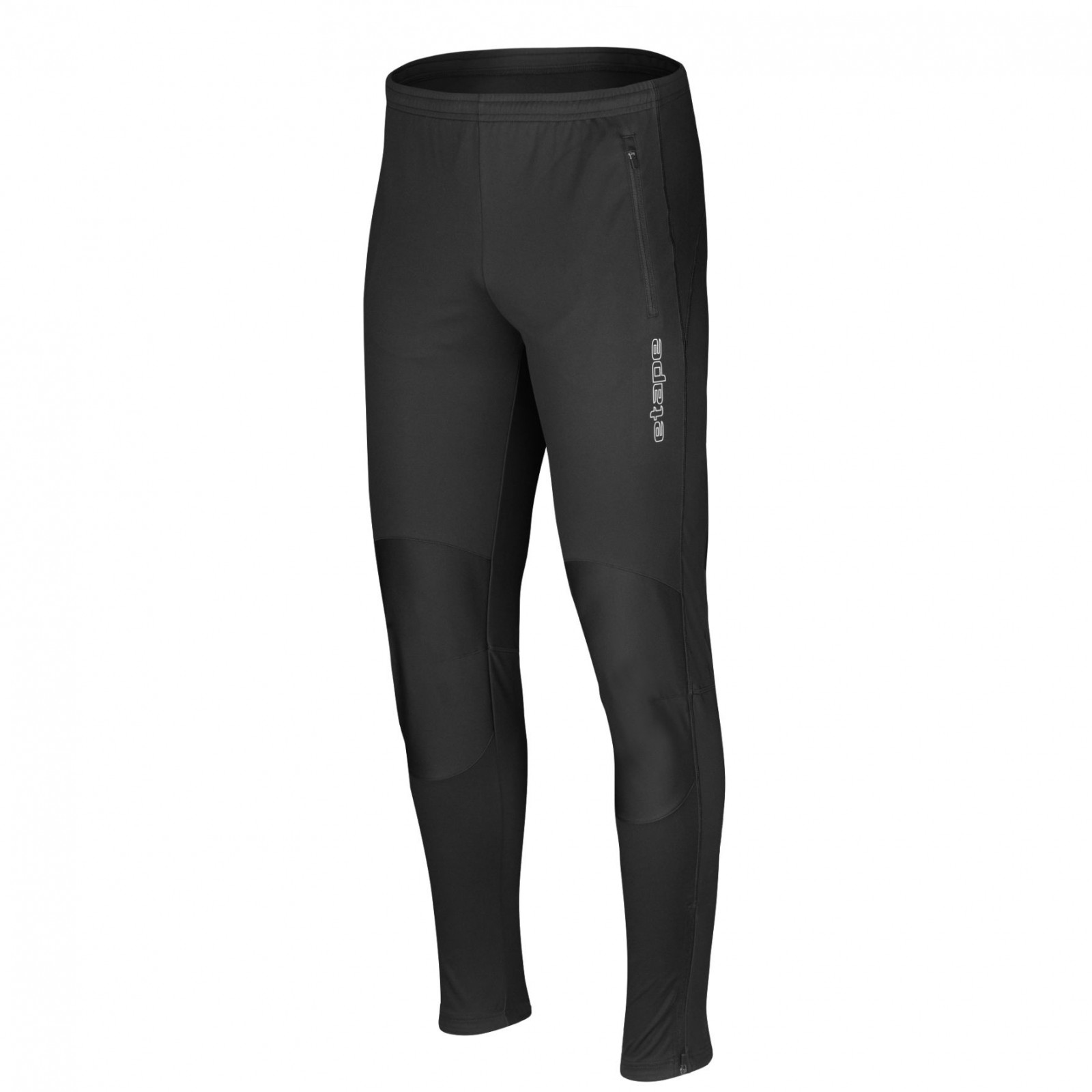 Pánské kalhoty Etape EASY WS Velikost: XXL / Barva: černá